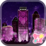 Logo of Purple Love City android Application 